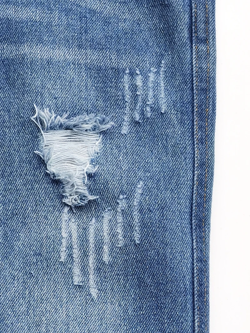 Джинсовые брюки Chumhey высококачественные детские комбинезоны весенние для