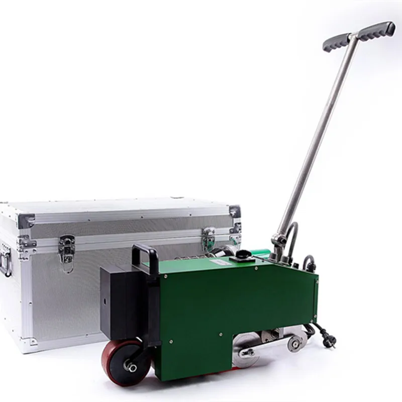 Кровельный и гидроизоляционный сварочный аппарат для сварочных материалов PE PVC