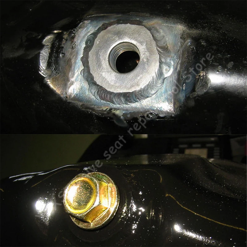 Новый комплект для ремонта масляной кастрюли набор сливной пробки M13 M15 M17 M20