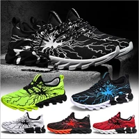 ultralight mens running shoes lightweight comfortable blade sports shoes for women gym athletic training footwear plus size 48