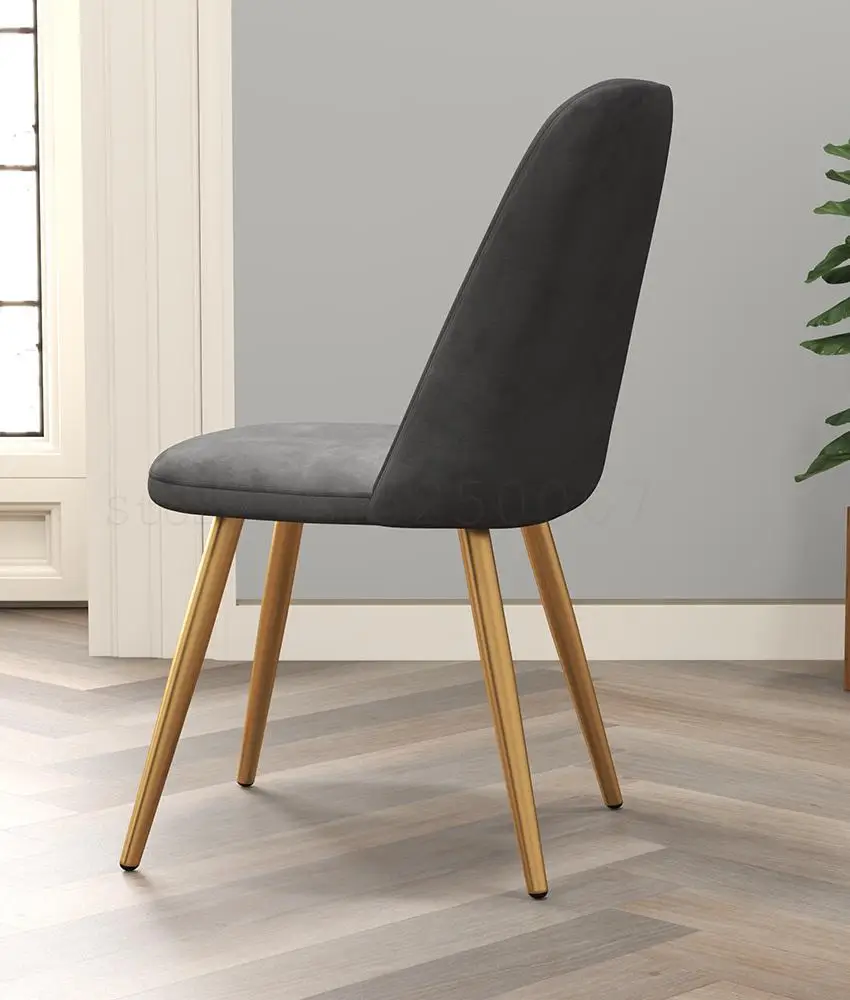 Современное простое кресло Ins в скандинавском стиле для отдыха легкий роскошный