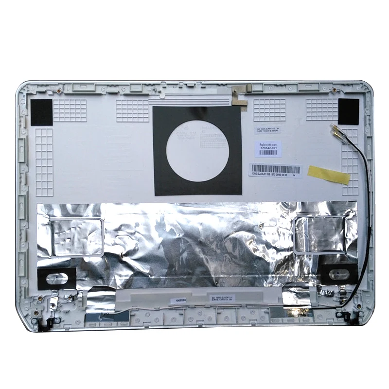 Новая задняя крышка LCD для ноутбука/Передняя панель LCD/петли LCD/нижний чехол HP Envy