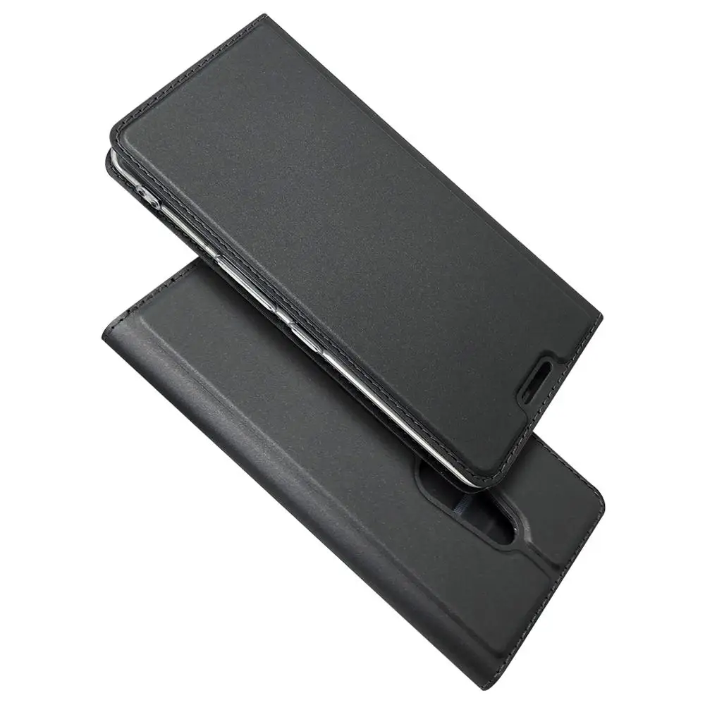 Для fujitsu Arrows Be4 чехол 4 цвета Роскошный держатель для карт с крышкой защитный флип