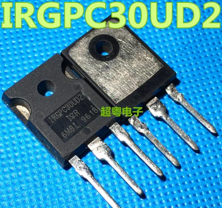 

Микросхема MeiMxy IRG4PC30UD G4PC30UD TO-247, 5 шт.