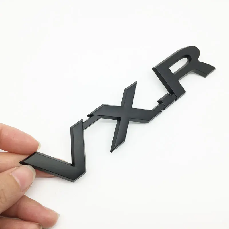 1 шт. 3D автомобильный Стайлинг автомобильное украшение значок наклейка s VXR