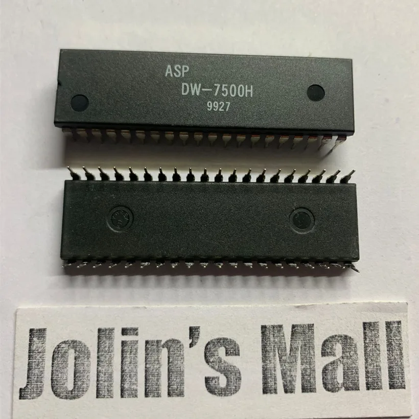 Original Intergrated Circuits ASP DW-7500H | Электронные компоненты и принадлежности