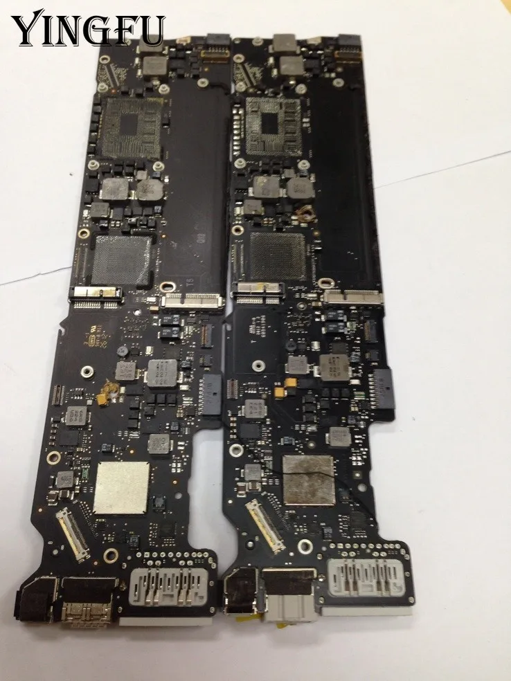2012 лет 820 3209 A/B неисправная Логическая плата для Apple MacBook Air 13 &quotA1466