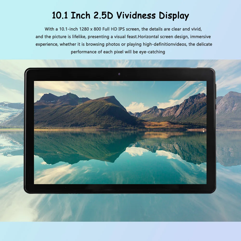 bdf pro 10 1 inch google kids tablets android 9 0 octa core 4gb64gb google market 4g phone calls tablet pc wifi bluetooth gps free global shipping