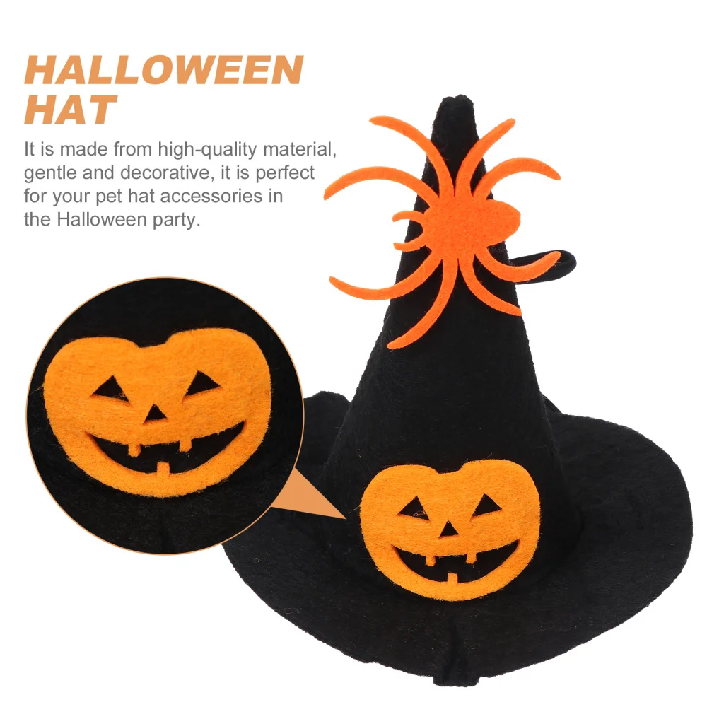 

1 Set Adjustable Pet Hat Dog Cat Cap Scarf Pet Party Festival Costume