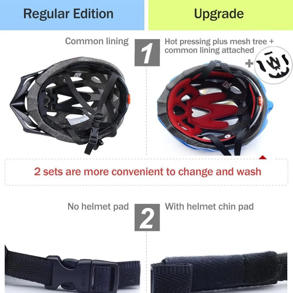 

Ultralight Cycling Bicycle Helmet Professional Breathable Horse Riding Climbing Helmet Horse Outdoor Equipment