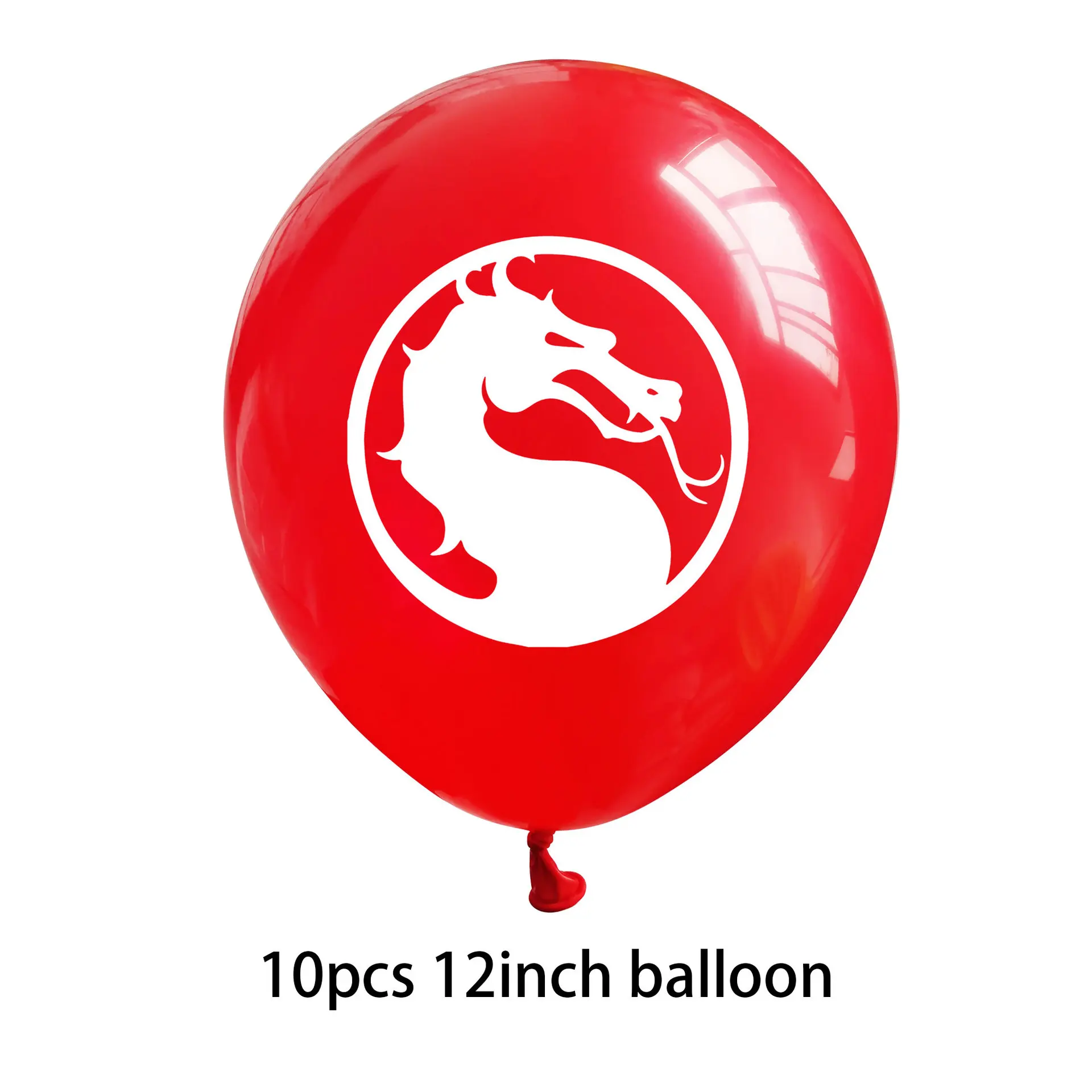 10/12 шт. 12-дюймовые воздушные шары для мальчиков | Дом и сад