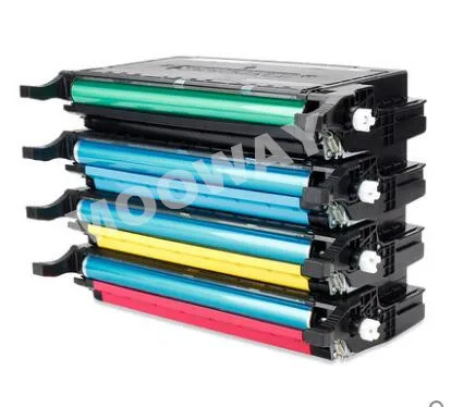 Совместимый тонер-картридж повышенной емкости для Samsung CLP-610 CLP-660 660ND CLX-6200 6200ND 6200FX