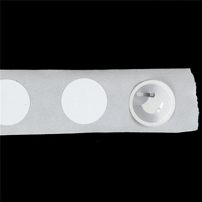 

10pcs NFC Tag NFC213 Label 213 Stickers Tags Badges Lable Sticker 13.56mHz for Huawei Share Ios13 Personal Automation Shortcuts