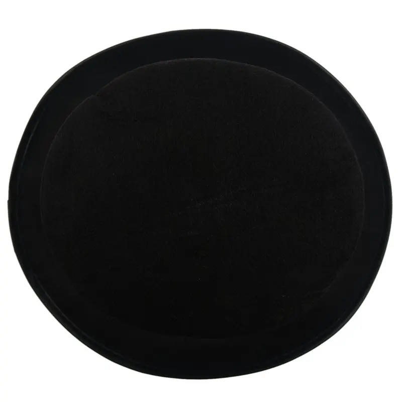 Top Hat Black Velour |
