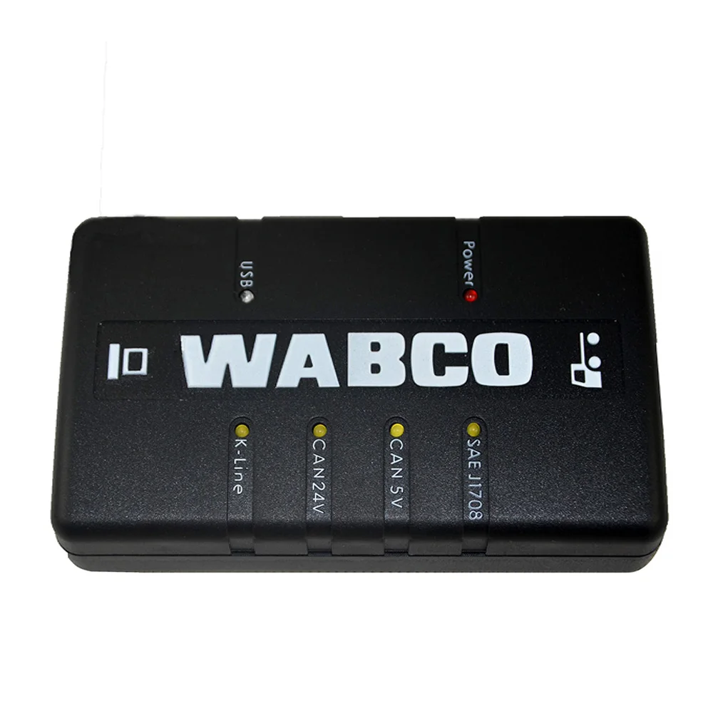 Набор для диагностики WABCO (WDI) диагностический инструмент и Truck| |
