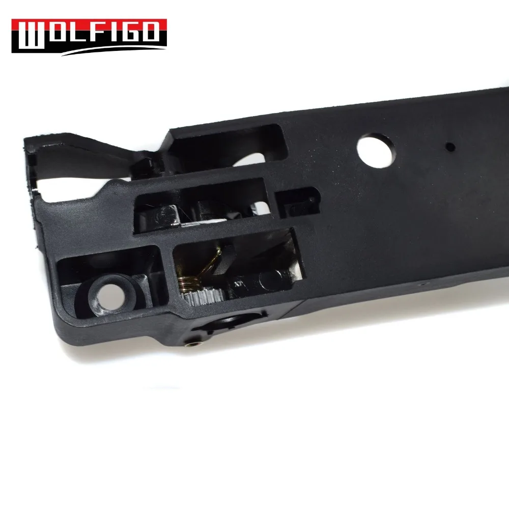 Ручка дверная WOLFIGO хромированная задняя правая для Ford Fusion Lincoln MKZ Mercury Milan 6E5Z 5422600 A