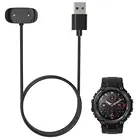 Безопасная зарядная док-станция 3.3 фута USB-кабель для зарядки смарт-часов Amazfit T-Rex Pro, зарядное устройство для смарт-часов, аксессуары для смарт-часов Amazfit