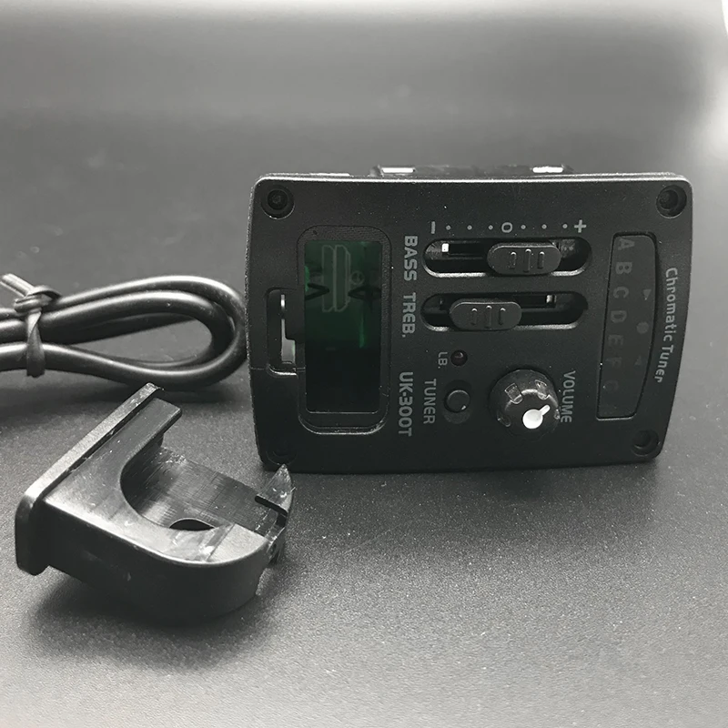 12 набор миниатюрная гитара укулеле пьезо пикап ручной работы выполненная из