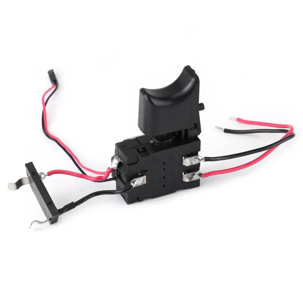 Аккумуляторная дрель с литиевым аккумулятором 7 2 в-24 в переключатель