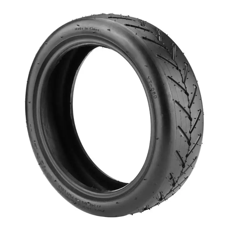 8.5 inch A Амортизация Электрический Скутер Резиновые Шины для Xiaomi M365 8,5 дюймов Демпфирование непневматические скейтборд Твердые колеса шины - Цвет: 8.5 inch A