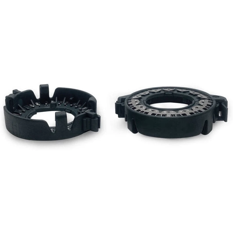 Стандартные кольца-держатели для лампы D1S D2S металлические фиксаторы