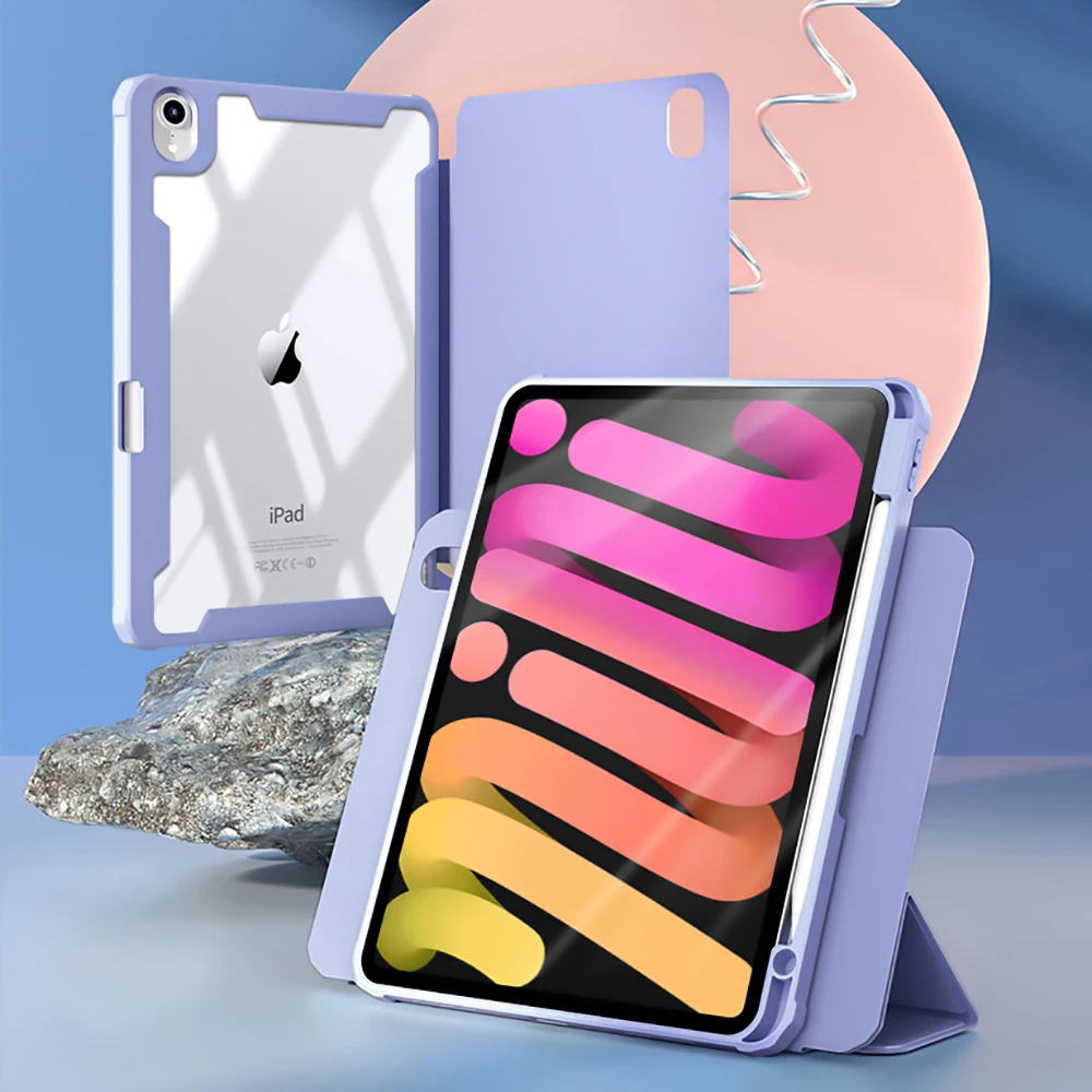 

2323 LSM Чехол-Карандаш s 2022 для ipad 10 9-го поколения Чехол 2021 ipad Mini 6 magic Funda ipad Air 4 чехол 2020 Pro 11 Чехол Air