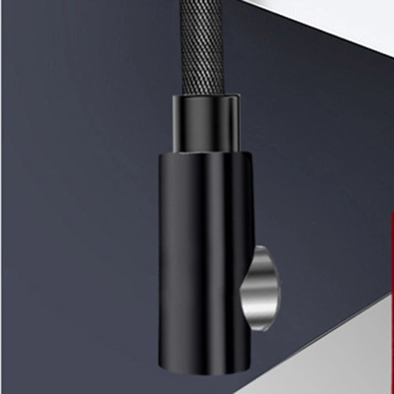 90 градусов Магнитный Micro Usb кабель для зарядки Угловой Usb type C кабель для быстрой зарядки для IPhone X Xr 8 7 6s Plus для samsung