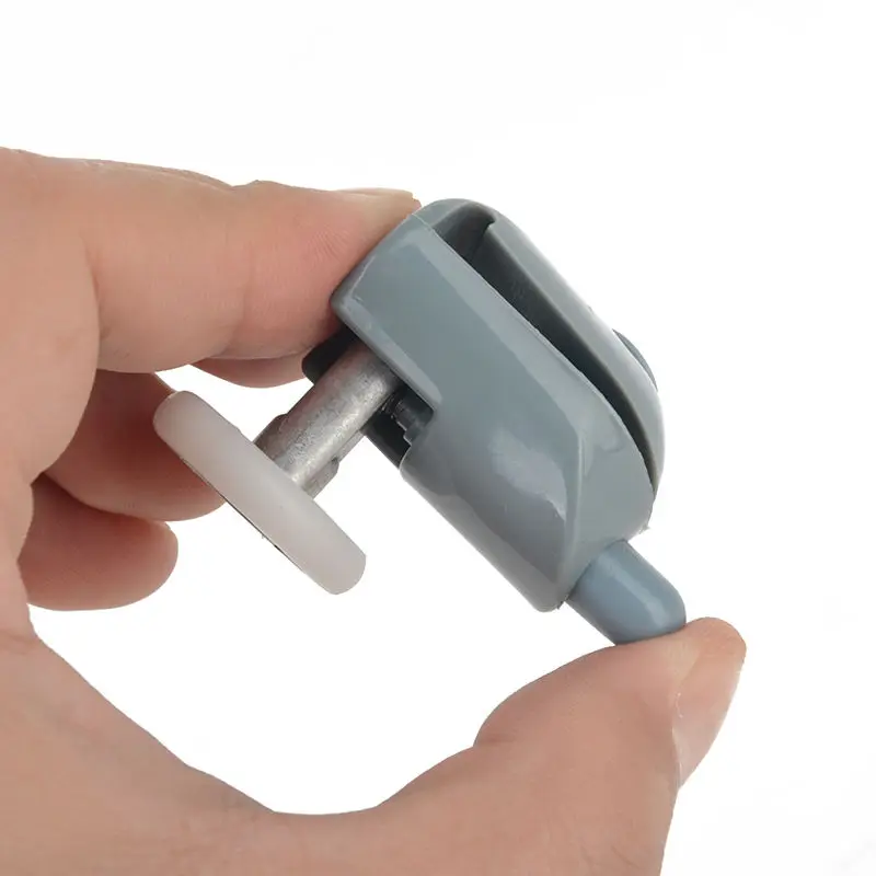 Запасные детали для дома ванны душа стеклянных дверей нижних роликов колеса 25 мм|Шторки ванной| |