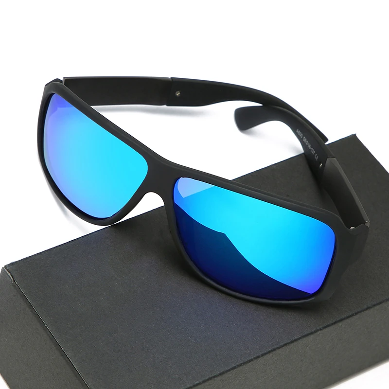 Pro Acme фирменный дизайн поляризационные солнцезащитные очки мужские оттенки