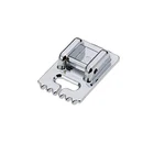 Лапка для бытовой швейной машины, 5 канавок, прижимная лапка 701-5