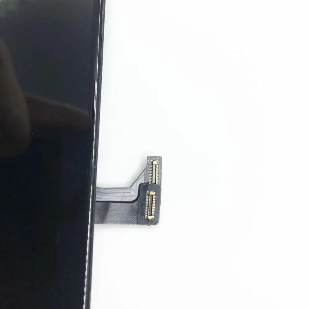Качество AAAA ЖК-дисплей без битых линий для iphone 8 с сенсорным экраном и