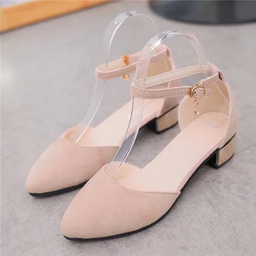 

Spring Summer New Fashion Women Shoes Women Pointed Toe Pumps Dress Shoes High Heels Wedding Shoes high 7.5cm 441