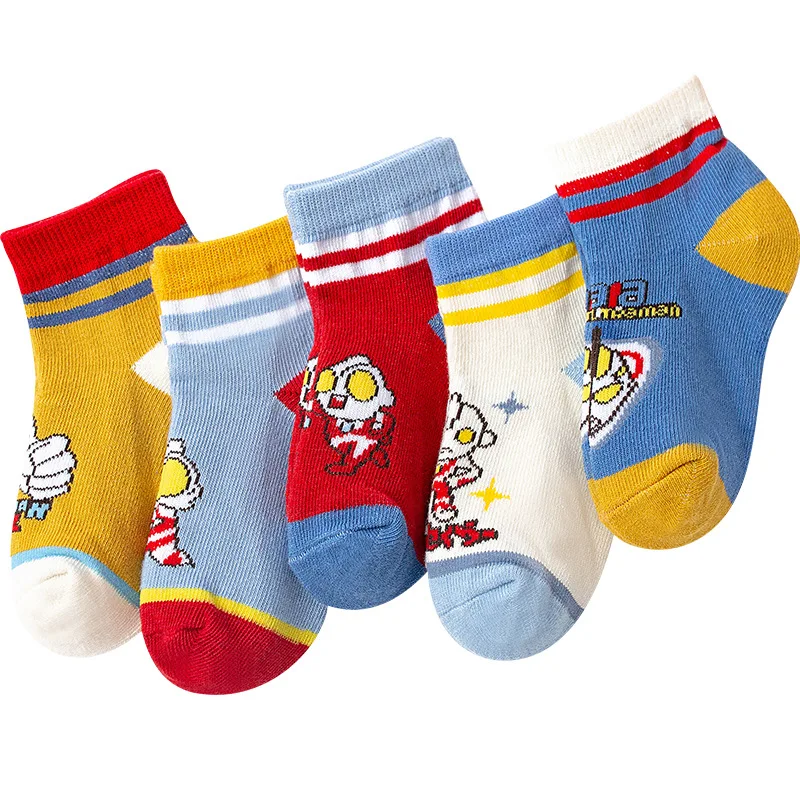 Рисунок 4 - Детские хлопковые носки «Челов