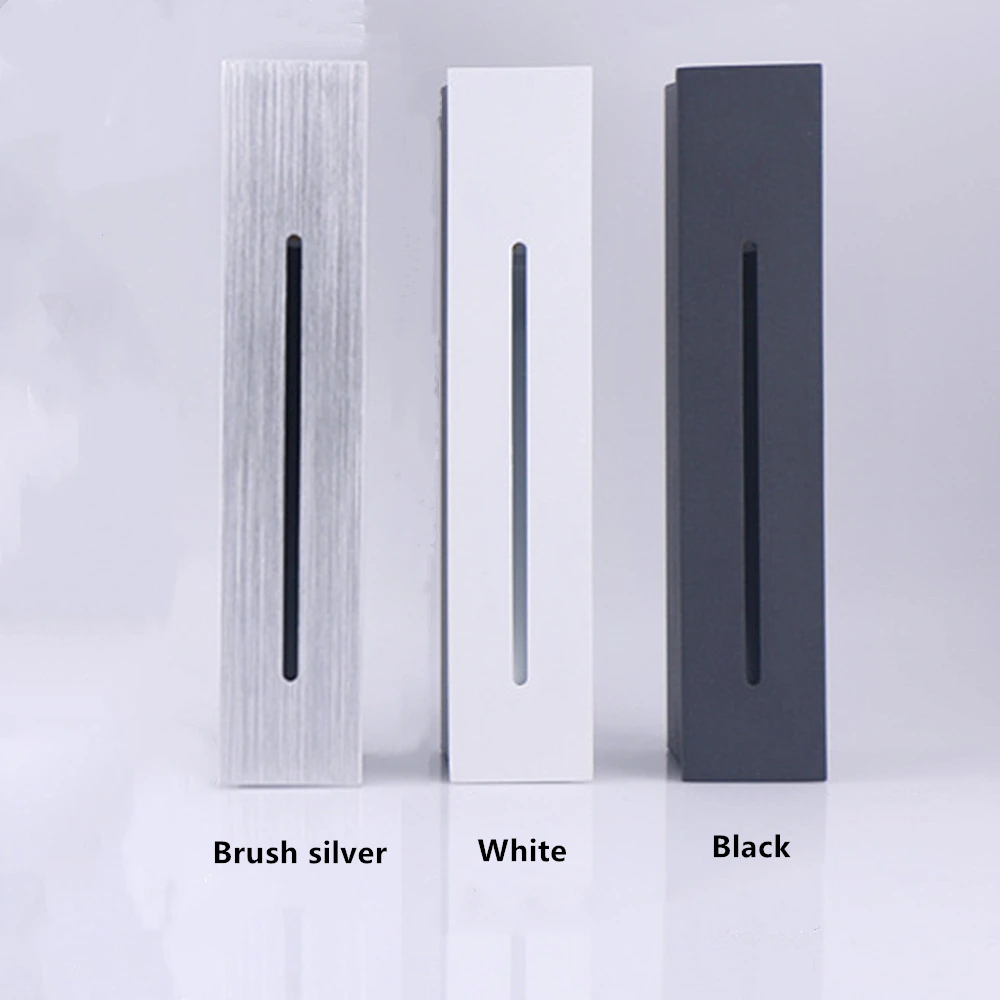 Встраиваемый светодиодный настенный светильник для помещений и улицы 3 Вт 85 265 в