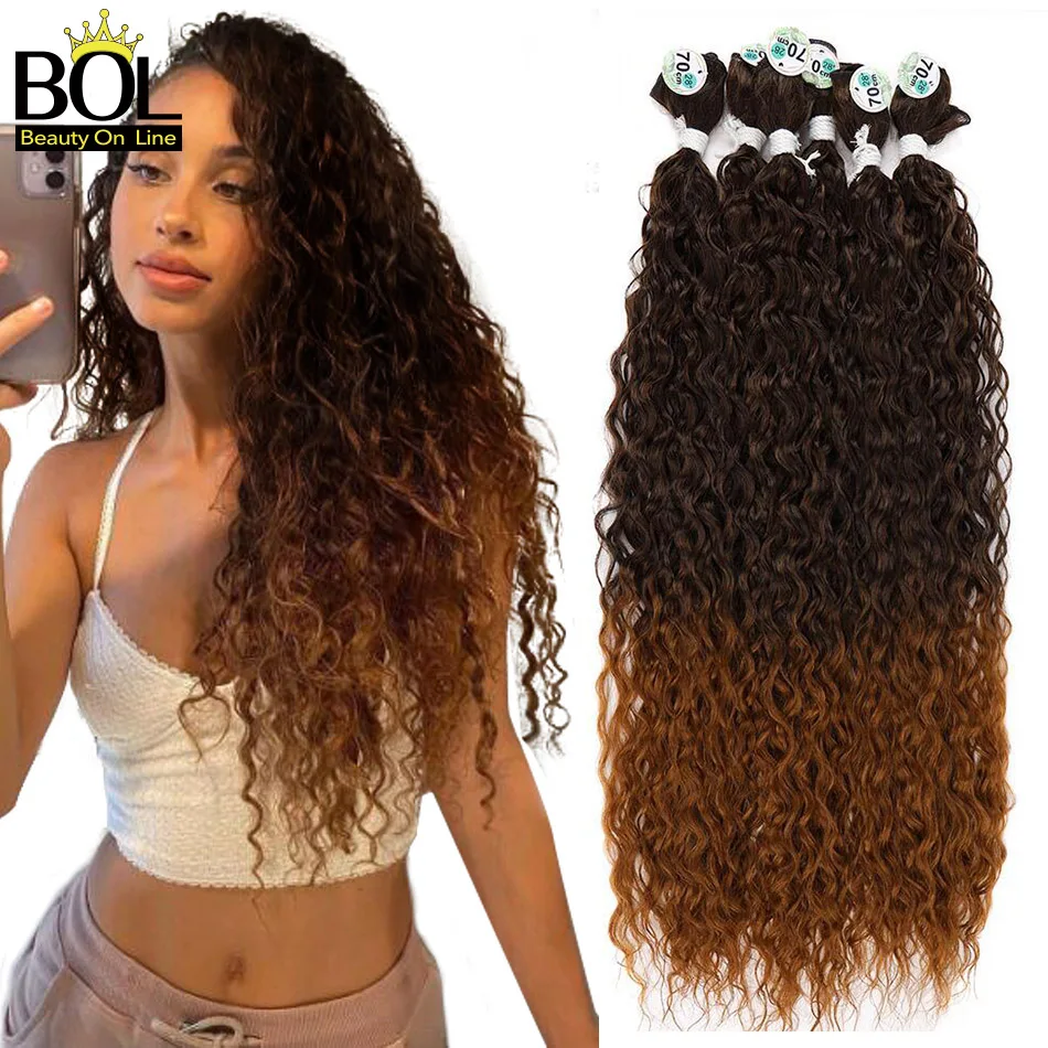 Hair Weave Bundles 3pieces/100g For Women Fast Shipping