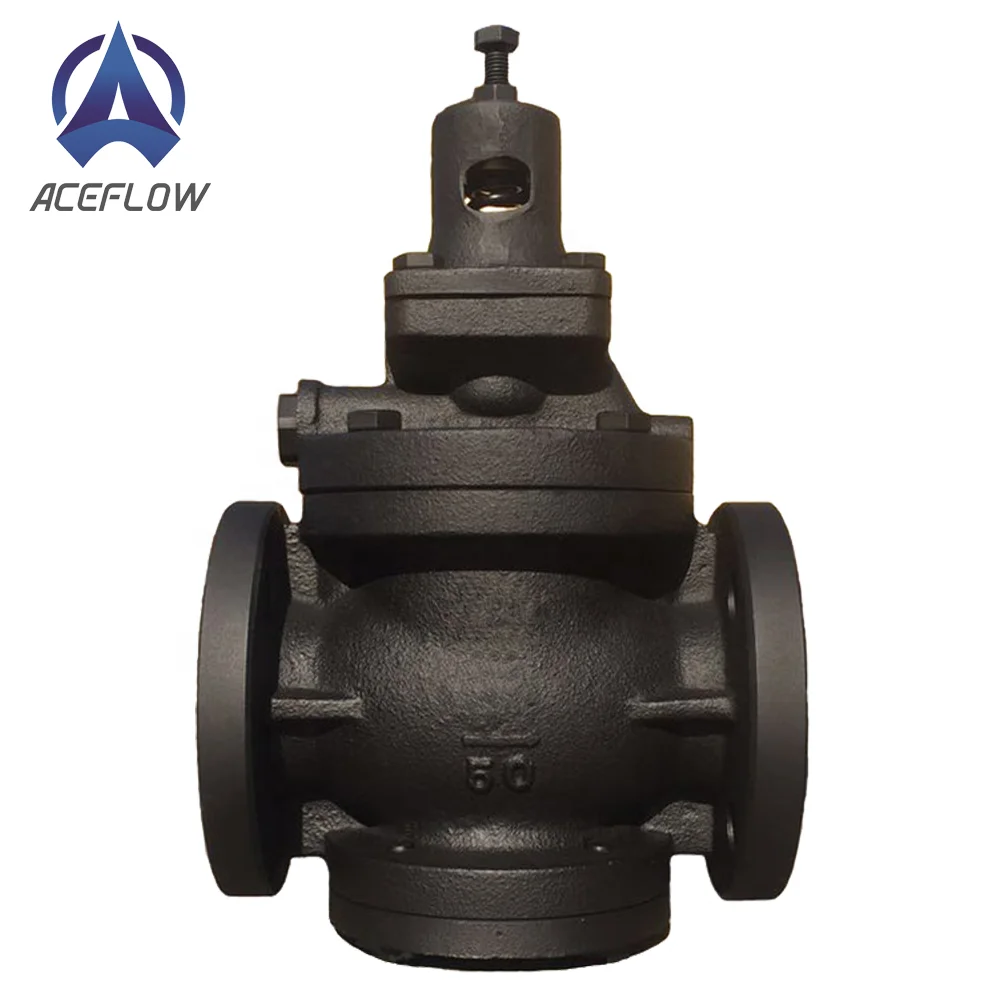 

APR-1000 Model Pilot Operated Steam PRV Pressure Reducing Valve