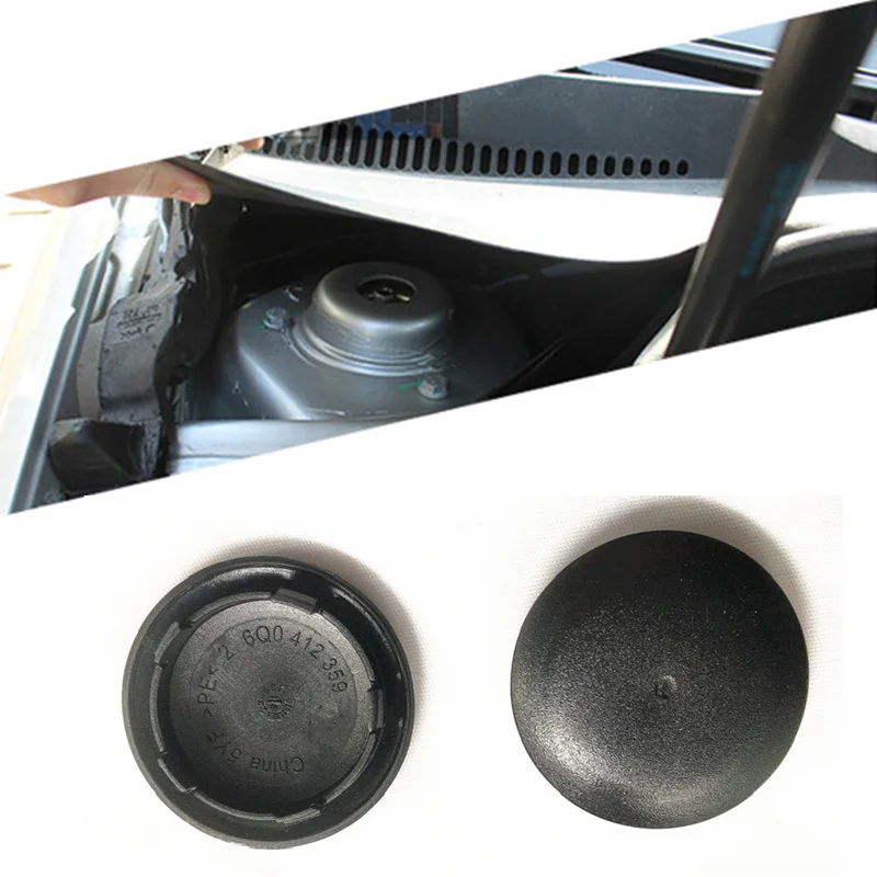 

READXT автомобильный передний амортизатор, водонепроницаемый пылезащитный чехол для VW Golf 6 MK6 Passat B7 Jetta 5 MK5 EOS POLO Scirocco Fabia Seat Ibiza