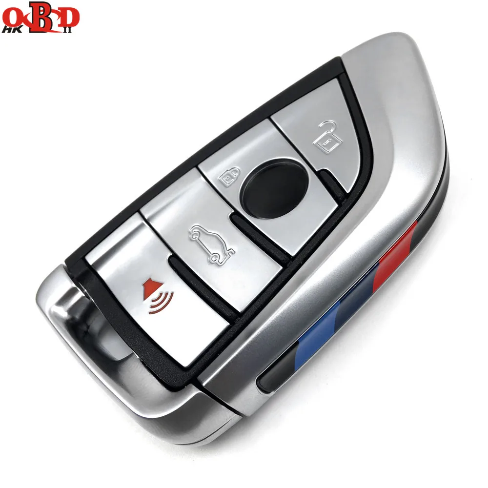 HKOBDII оригинальный Размер 4 кнопки Автомобильный Брелок дистанционного