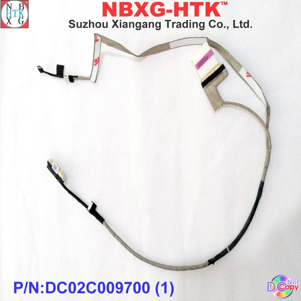 Для Dell INSPIRON 15 5547 5548 5557 3D 01HH13 ЖК дисплей для ноутбука LVDS ленточный кабель