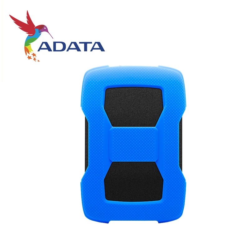 Внешний жесткий диск ADATA HD330 1 ТБ/2 ТБ/4 ТБ/5 ТБ USB 3 2 кабель Gen1 руководство по быстрому