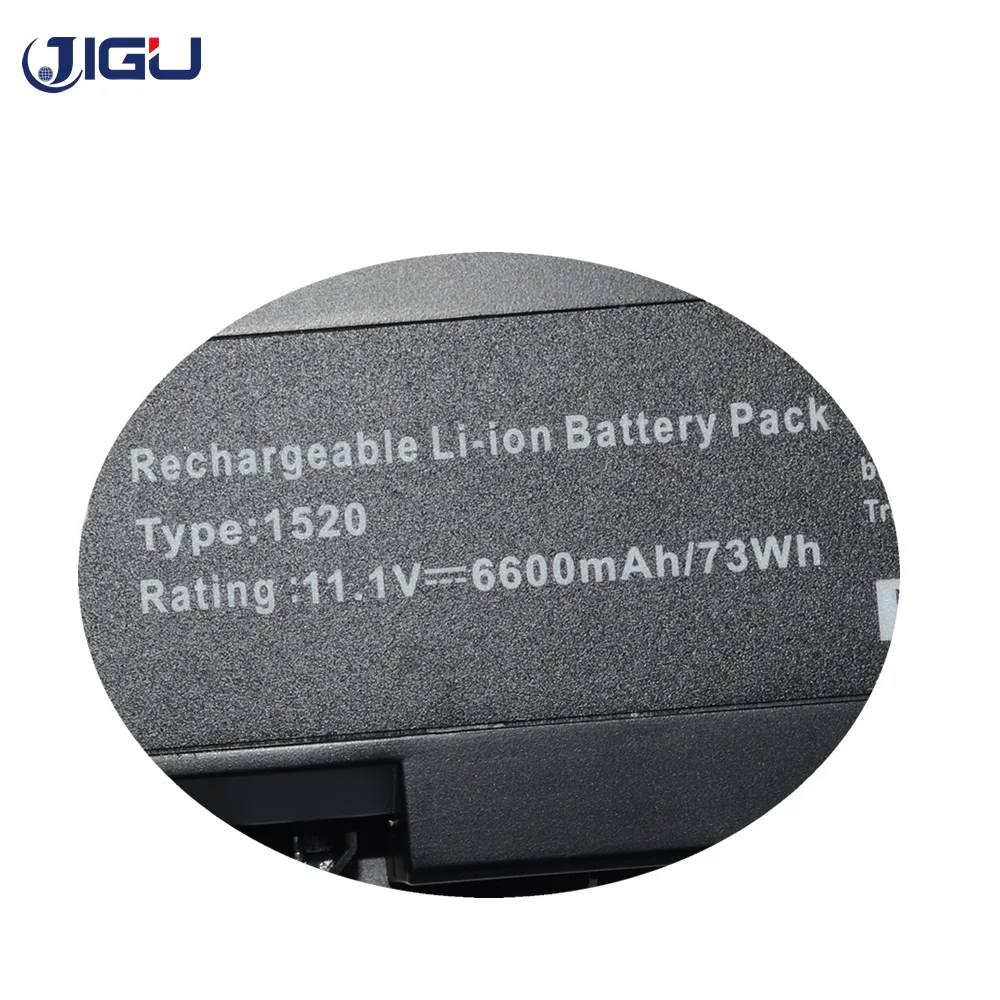 Новый аккумулятор для ноутбука dell Inspiron 1520 1521 1720 1721 Vostro 1500 1700 312-0504 312-0575 FK890 312-0589