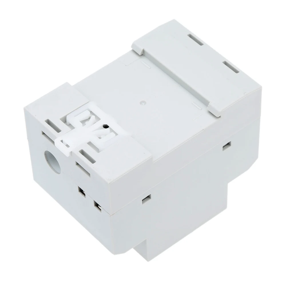D52-2047 AC 80-300V 0-100A din-рейка светодиодный Вольтметр Амперметр активный коэффициент мощности счетчик энергии Напряжение Вольт ток многофункциональный