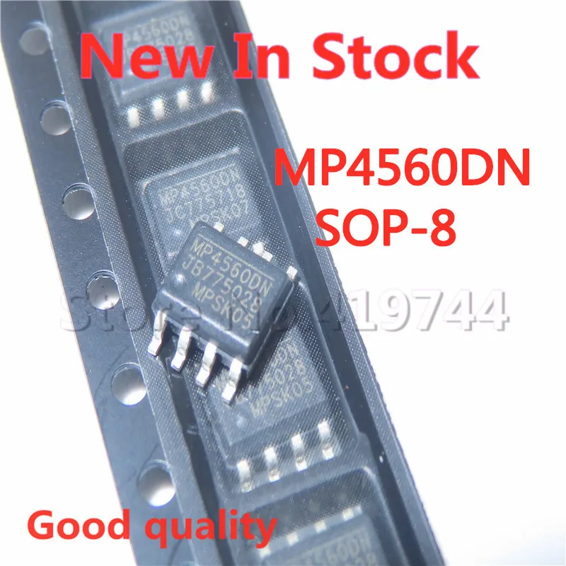 5 шт./лот MP4560DN-LF-Z MP4560DN SOP-8 понижающий преобразователь DC-DC чип в наличии новый оригинальный IC 5 шт./лот MP4560DN-LF-Z MP4560DN SOP-8 понижающий преобразователь DC-DC чип в наличии новый оригинальный IC
