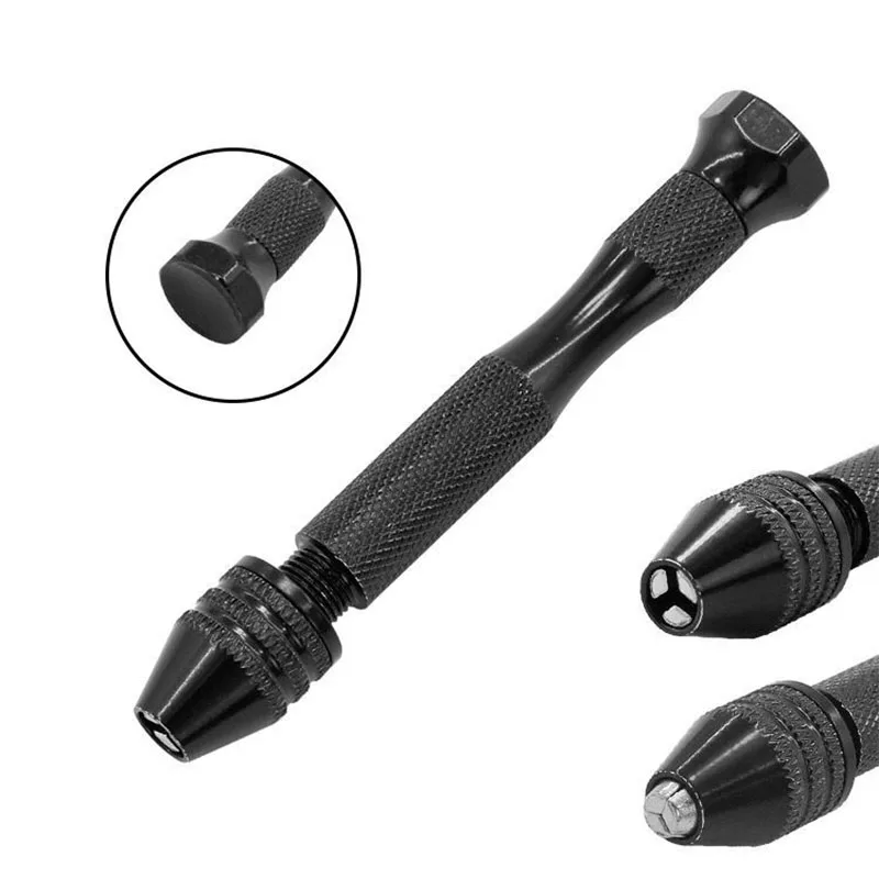 Ручная дрель для ювелирных изделий ручная многофункциональная спиральная