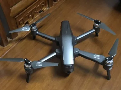 Gps Радиоуправляемый Дрон с камерой 4K 5G Wifi оптический поток позиционирования управление жестом 25 мин Flighting бесщеточный Радиоуправляемый квадрокоптер MARK300