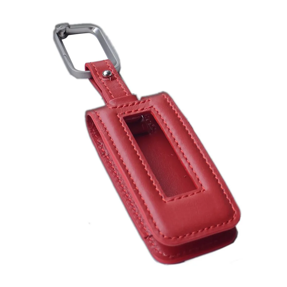 

Leather Key Protector Car Case Fob Genuine Genuine Leather Key Brand New