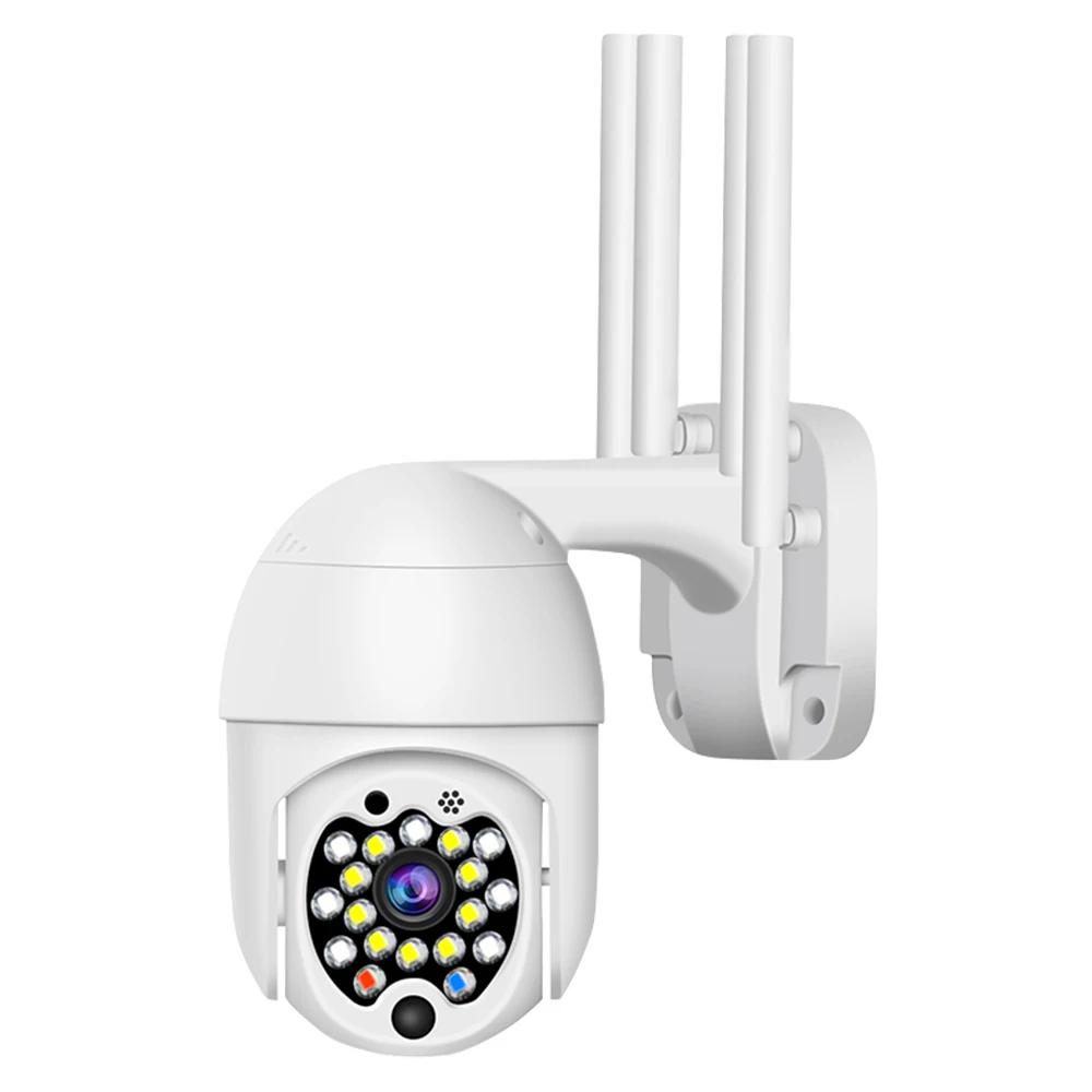 IP66 Wifi камера автоматическое отслеживание/двухстороннее аудио/Обнаружение