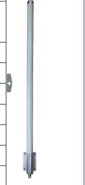 

The Marine AIS system is 15510MHZ (145-165mhz) 3.5DBomni-directional antenna TQJ-150-A