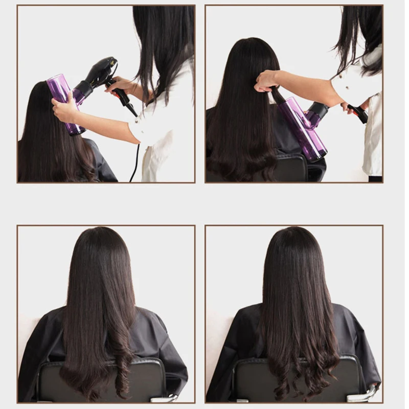 Волшебные Торнадо бигуди для волос автоматические кудрявые волосы выдувные