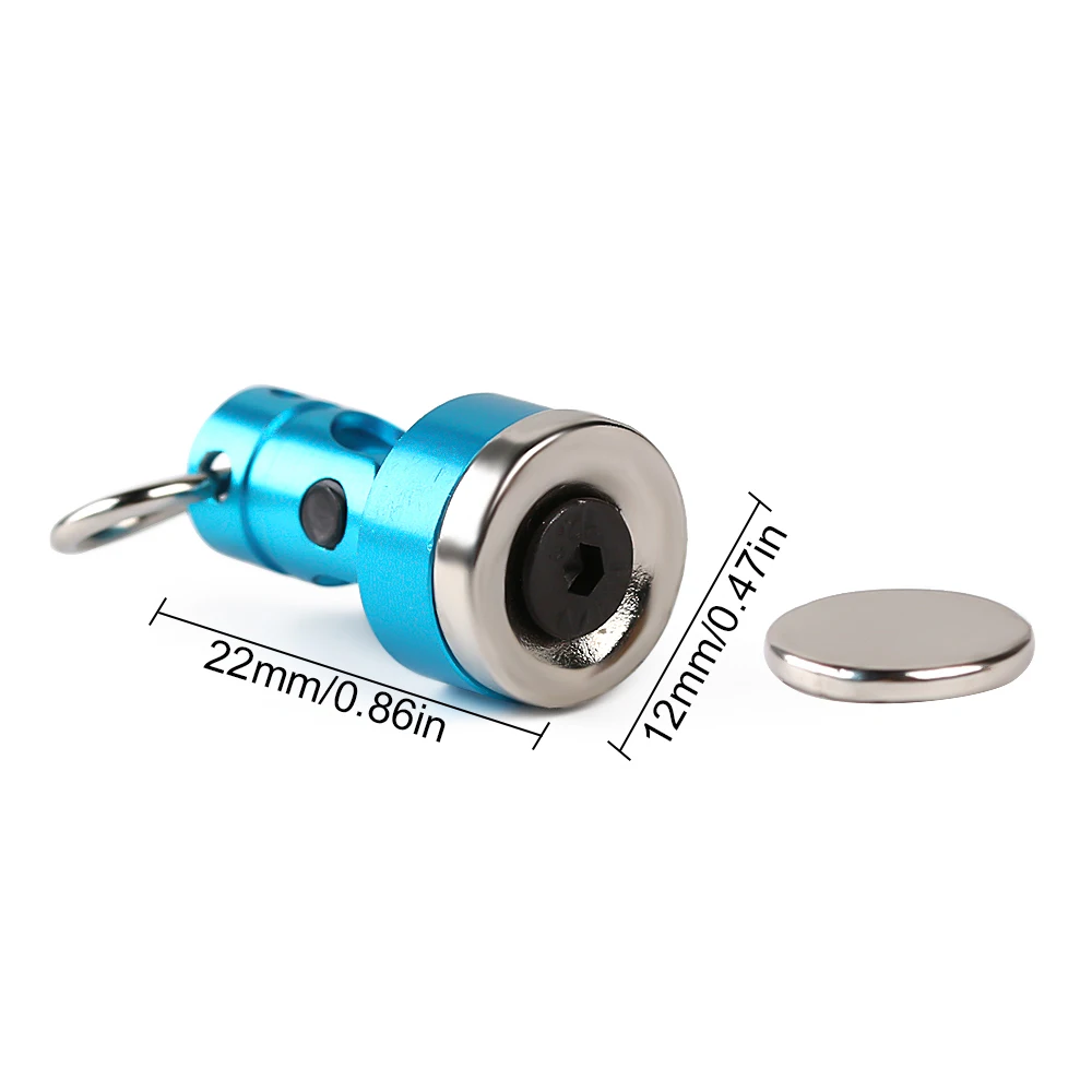 Металлическое невидимое крепление для корпуса 4 шт. магнитное Скрытое с R